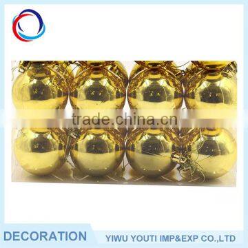 FACTORY DIRECTLY color christmas ball