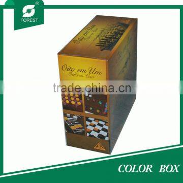FULL COLOR CUSTOM CORRUGATED PACKAGING BOX FOR WHOLESALE photo-2