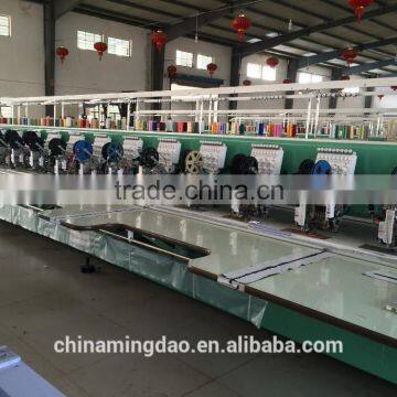 JD615 Double Sequin Computerized Embroidery Machine,logo Embroidery Machines photo-5