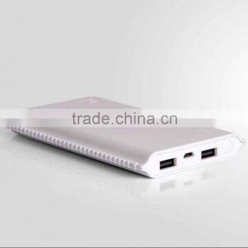 Best Power Banks Gift Dual USB Charger Double Power Battery 18650 Battery 10000mah photo-5