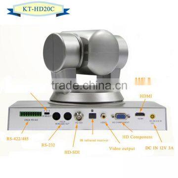 20X video conference camera HDMI HD-SDI output