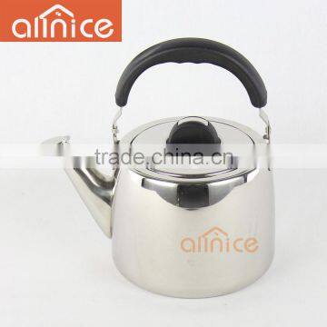 Rustproof Mirror Polishing Treatment 3L,4L,5L Special Kettle Stainless Steel #201 for Family Kitchen and Hotel photo-3