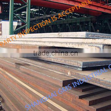 Boiler Plate ASTM A537 CL1/Boiler Plate ASTM A537 CL2/Boiler Plate ASTM A537 CL3