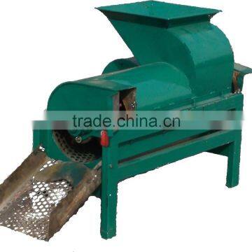 Corn peeling maize thresher for sale