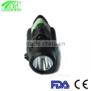 Tactical Flashlight Flashlight Laser Combo Military Rifle Laser Gun Laser Sight photo-2