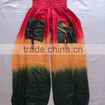 nathan rasta indian harem pants