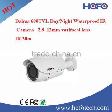 New design Dahua 600TVL mini bullet camera 1/3" HDIS cmos cctv camera cctv dvr ir camera system made in china