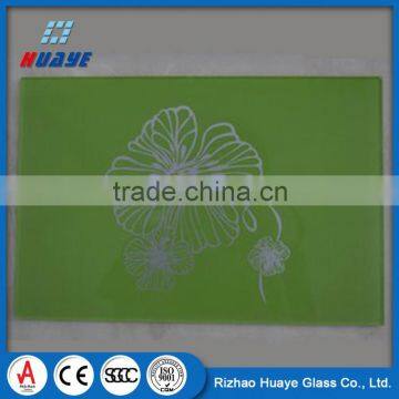 Chinese Credible Supplier Brand New Laminated Ceramic Frit Glass