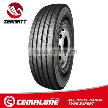 Small MOQ container truck tire