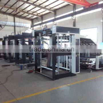 Semi-auto Carton Box Flute Laminating Machine/corugated Box Making Machine photo-3