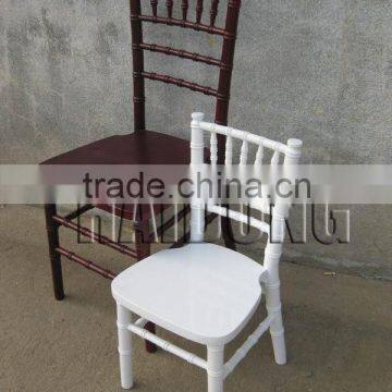 KIDS Chivari Chair in White Colour