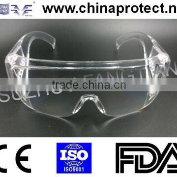 protection impact resistant safety glasses