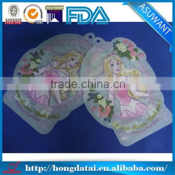 cosmetic special shaped plastic bags as your design                        
                                                                                Supplier's Choice