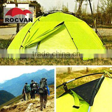 Outdoor 3 season 1 person tents