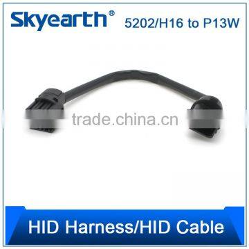 Factory OEM ODM custom 18 pin hid wire harness with good quality