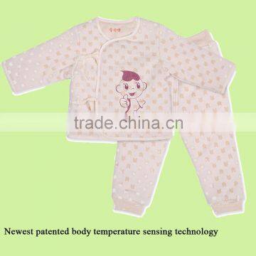 Promotional made in China boys toddler clothes sets