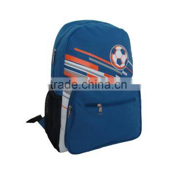 china supplier online shopping polyester backpack , taobao basketball picture backpack