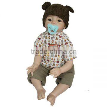 22''Silicone Reborn Baby Doll, Wholesale Reborn Dolls, Fashion Reborn Baby Dolls