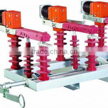 Outdoor Air Breaking Load Break Switch, 11kv,24kv,36kv, FZW32