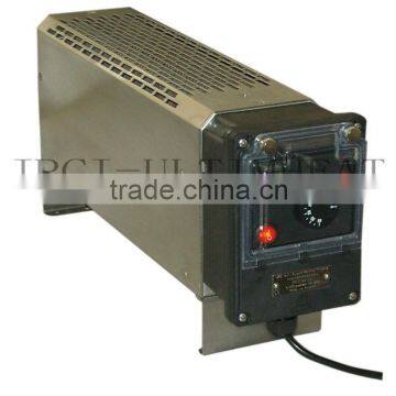 Type 9CJ, Fan heaters and convection heaters, 130mm range