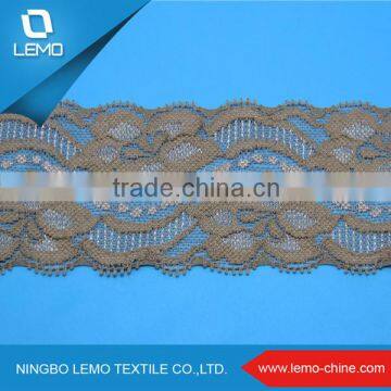 High Quality Fatory Price Stretch Lace photo-4