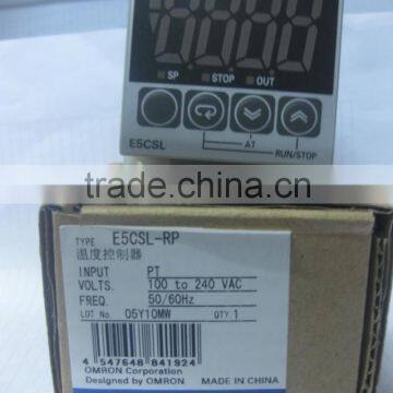 Temperature controller omron E5CSL-RP With 60 days warranty