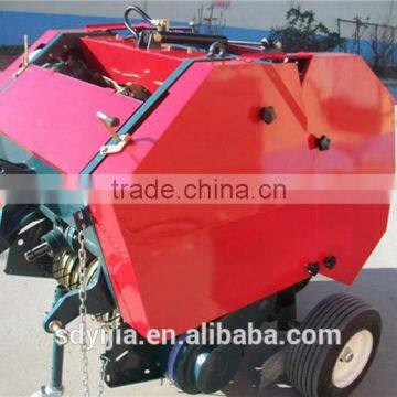 Farm machinery top selling model small round hay baler