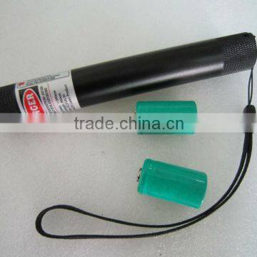 Smart high power HDW-RS009 200 mw laser burning pointer