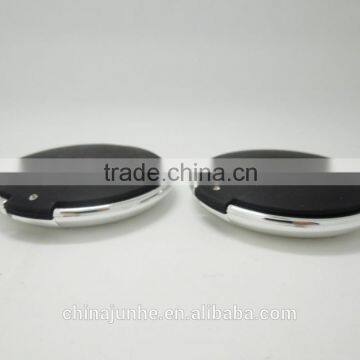 Cheap made in china plastic pocket mirror