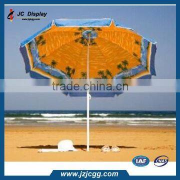 Promotion Beach/Outdoor Umbrella Custom Printed Square Market Umbrella