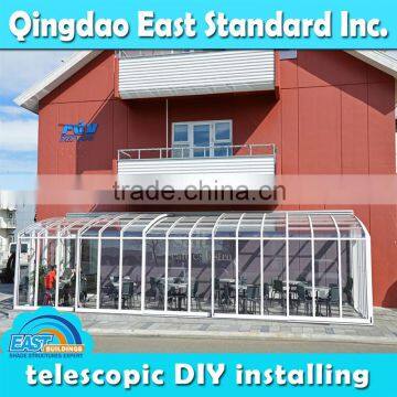 Aluminum Alloy Prefab Houses With High Quality