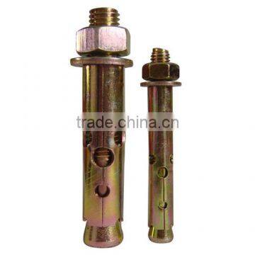 Hex Head Sleeve Anchors