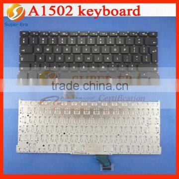 A1502 UK keyboard for macbook pro 13'' retina clavier (SUPER ERA)