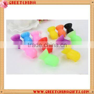 Silicone Sticker Mobile Phone Holder for Desk Bed Car Wall