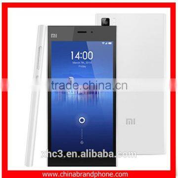 Original Xiaomi Mi3 Android 6.0 Smartphone Kirin 950 Octa Core 4GB RAM 64GB ROM 4000mAh Cat6 4G LTE Mobile Phone