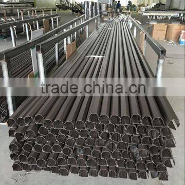 Aluminum Cheap Building Extrusion Materials,mosquito Net photo-3