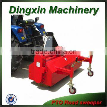 tractor sweeper