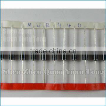 Diodes MUR440 DO-27 photo-2