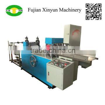 Stable quality and reliable reputation napkin paper machine                        
                                                                                Supplier's Choice