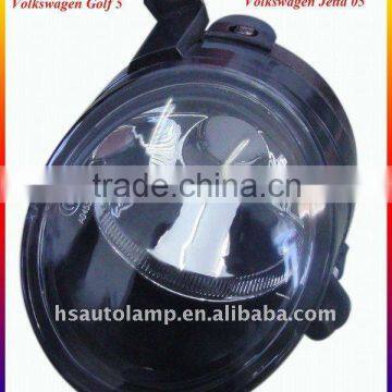 vw jetta 05 fog lamp, vw golf 5 fog lamp