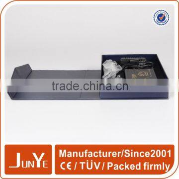 Hot Sale Custom Logo Decorative Phone Charger White Square Cardboard Box photo-2