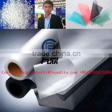 High quality TPU film for building laminated glass protection film