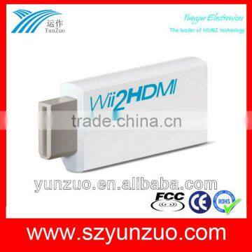 Shenzhen New Converter Wii to HDMI