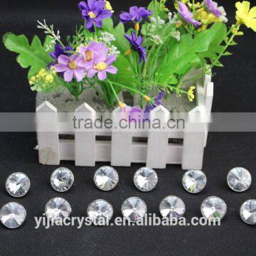 factory directly sale wholesale price satellite design 20mm size crystal sofa button