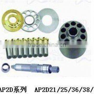 uchida series hydraulic pump parts