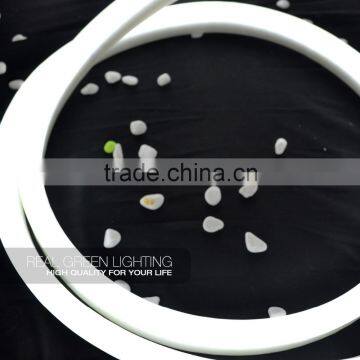 Ultra Cool White LED Neon Rope Light Flexible Color White LED Neon Flex Rope Light photo-5