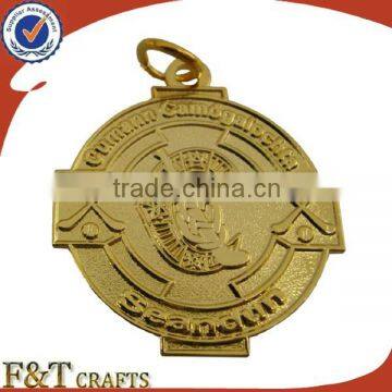 wholesale custom metal sports medal display cases