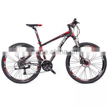 27s Suspension Mountain Bicycle MTB Bike Chinese Alloy Mountain Bike 27.5