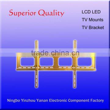 high quality aluminum/led/lcd bracket for TV