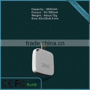 New Product 2016 Emergency One-time Use Mobile Charger 1000mah Disposable Power Bank Quality Choice Most Popular